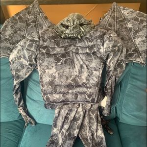GARGOYLE HALLOWEEN COSTUME